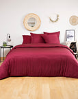 Bamboo Duvet Cover | Colour Options