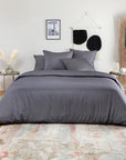 Bamboo Duvet Cover | Colour Options