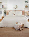 Bamboo Duvet Cover | Colour Options