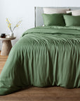 Bamboo Duvet Cover | Colour Options
