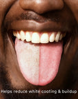 Copper Tongue Scraper