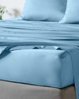 Bamboo Fitted Sheets | Colour Options