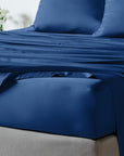 Bamboo Fitted Sheets | Colour Options