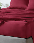 Bamboo Fitted Sheets | Colour Options