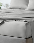 Bamboo Fitted Sheets | Colour Options