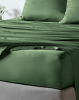 Bamboo Fitted Sheets | Colour Options