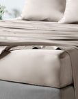 Bamboo Fitted Sheets | Colour Options