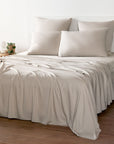 Bamboo Flat Sheets | Colour Options