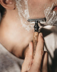Bamboo Safety Razor