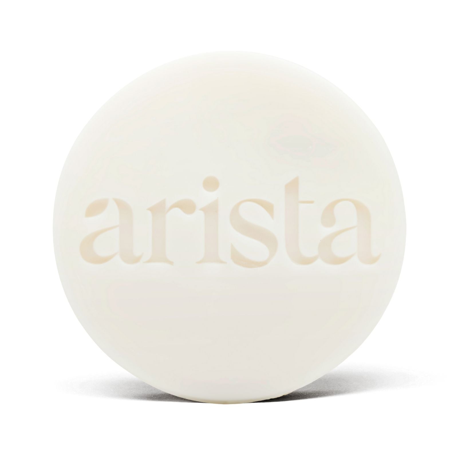 Arista strengthening shampoo bar clearacut without background