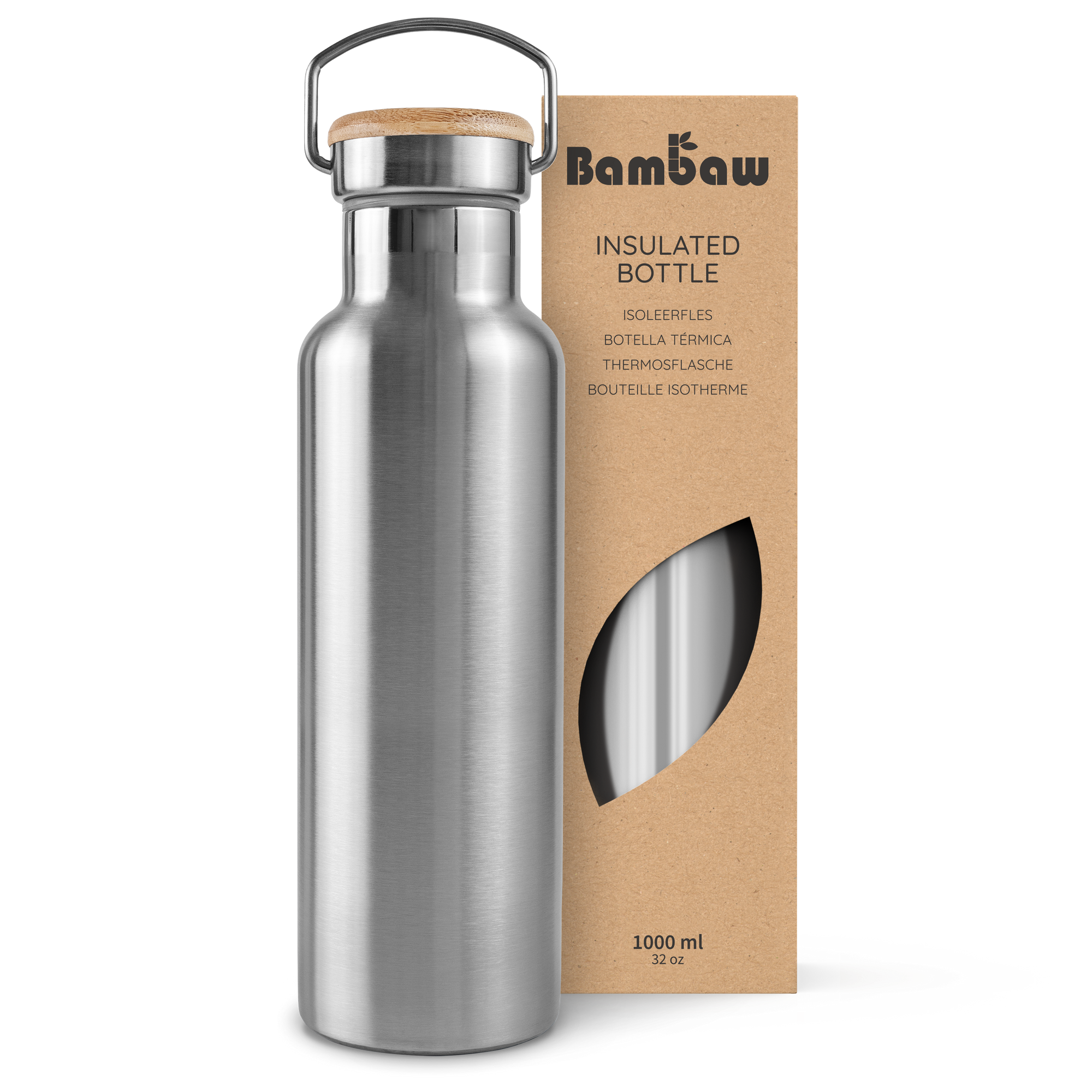 Insulated Water Bottle