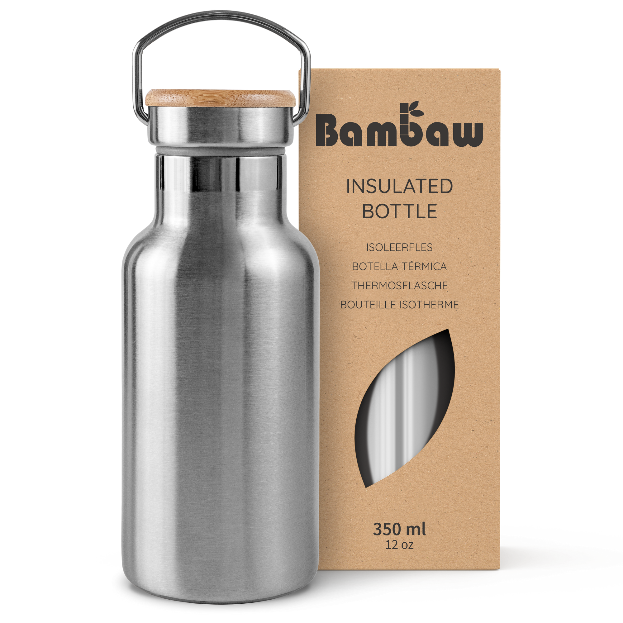 Insulated Water Bottle