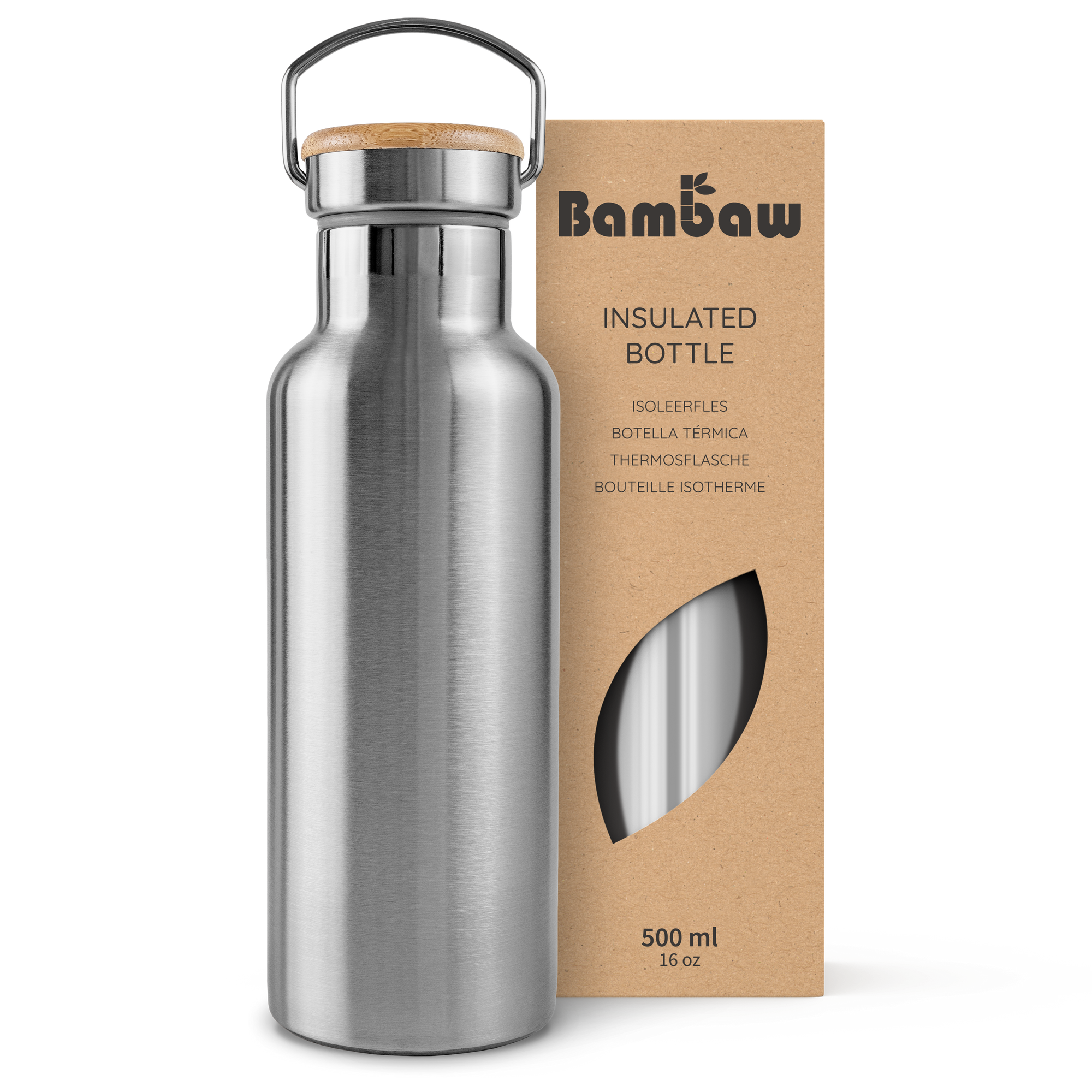 Insulated Water Bottle