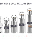 Insulated Water Bottle