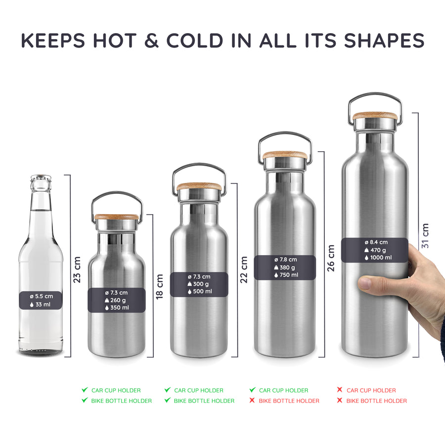 Insulated Water Bottle