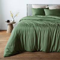 Bamboo Duvet Cover | Colour Options
