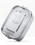 Lunch Box - Stainless Steel lid