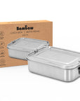 Lunch Box - Stainless Steel lid