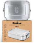 Lunch Box - Stainless Steel lid