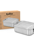 Lunch Box - Stainless Steel lid