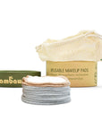 Reusable Makeup Remover Pads