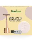 Shaving Kit - Rosegold Edition