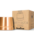 Metal Safety Razor Stand