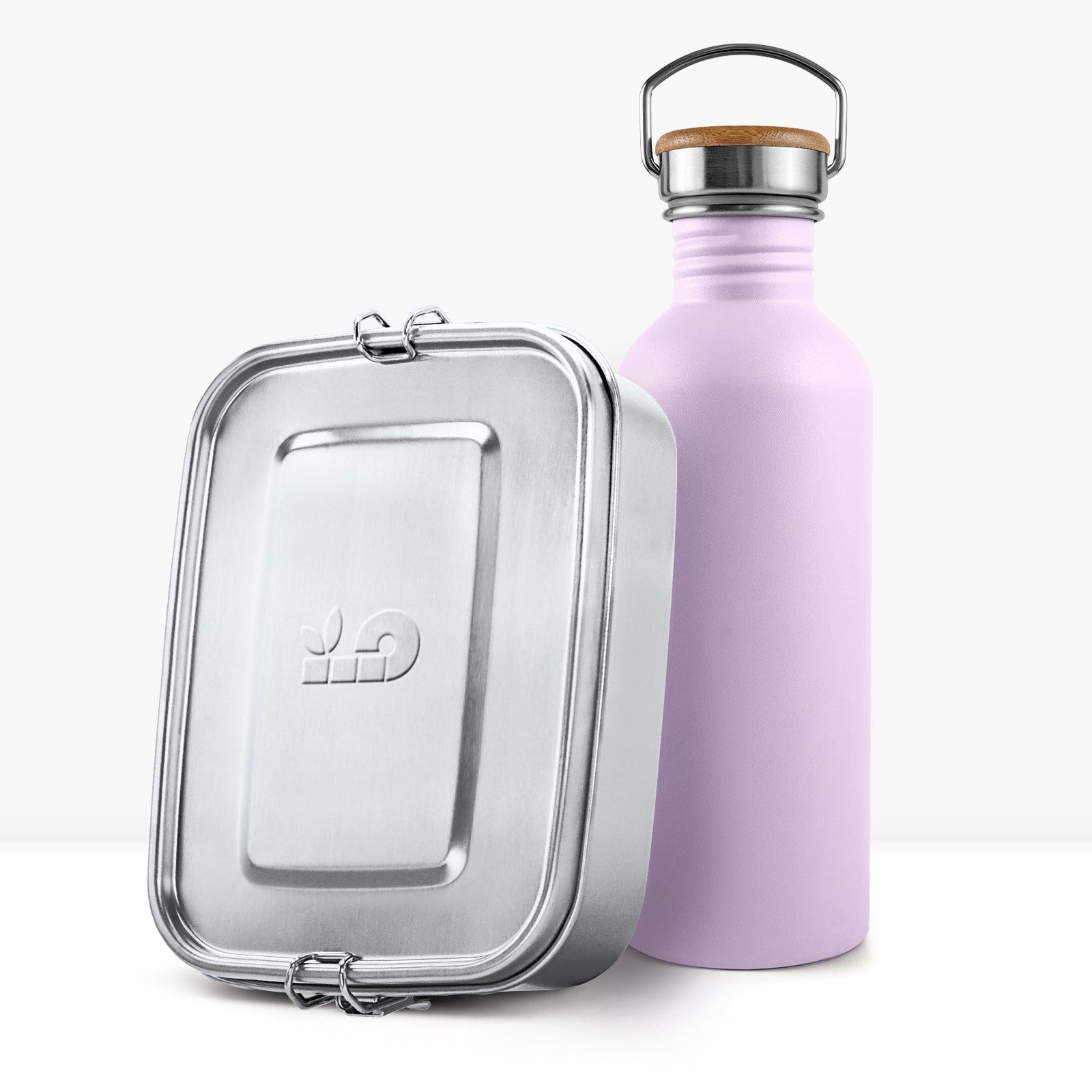 Back to School Bundle | Non-Insulated Bottle | 2 Pieces
