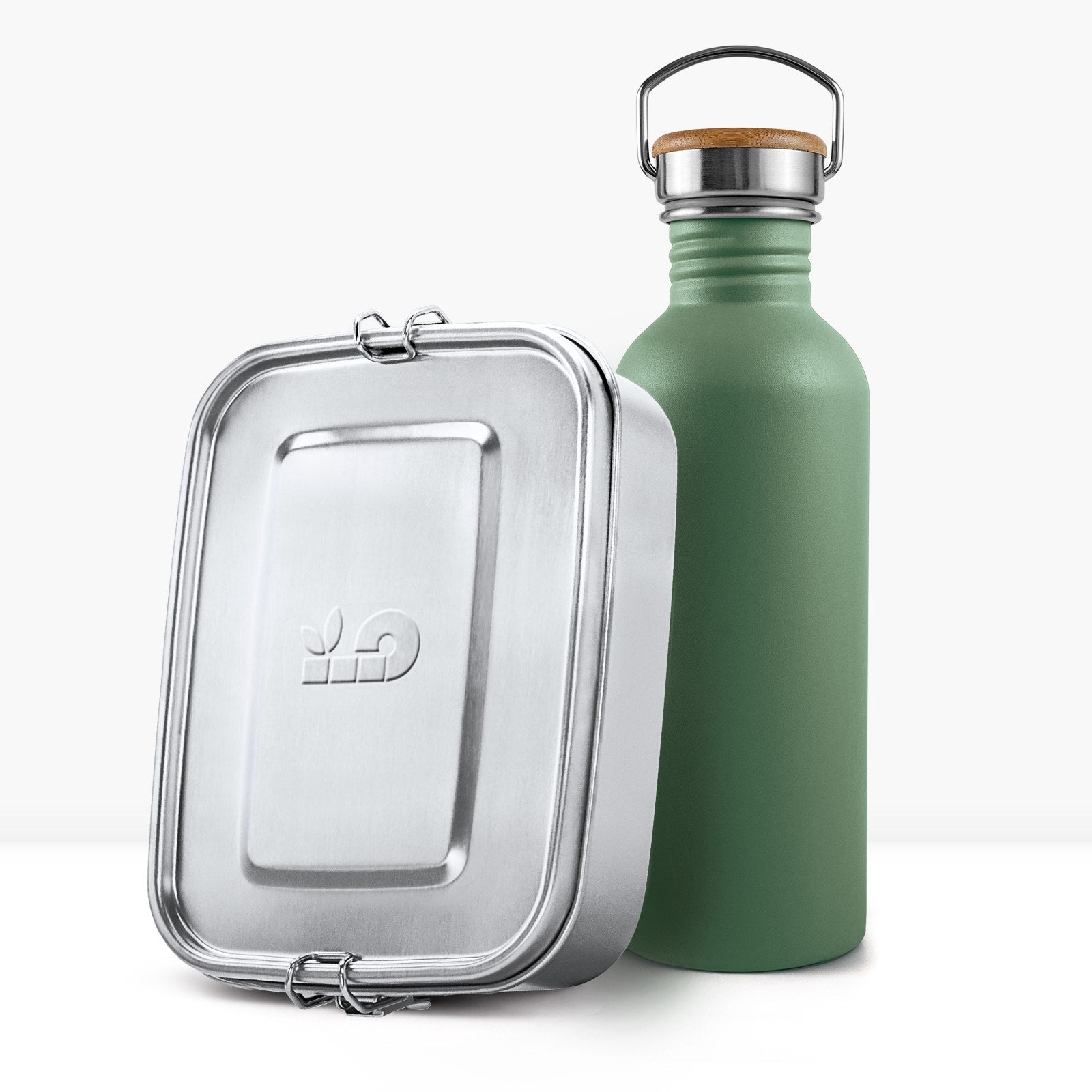 Back to School Bundle | Non-Insulated Bottle | 2 Pieces