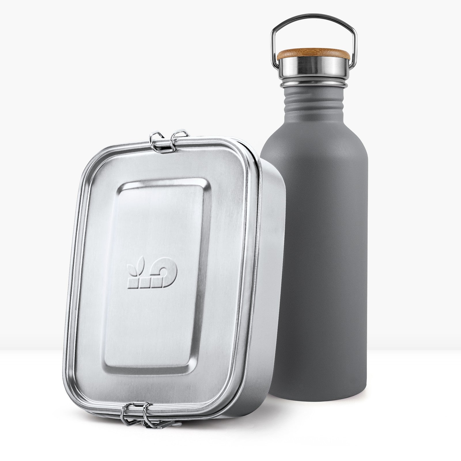 Back to School Bundle | Non-Insulated Bottle | 2 Pieces