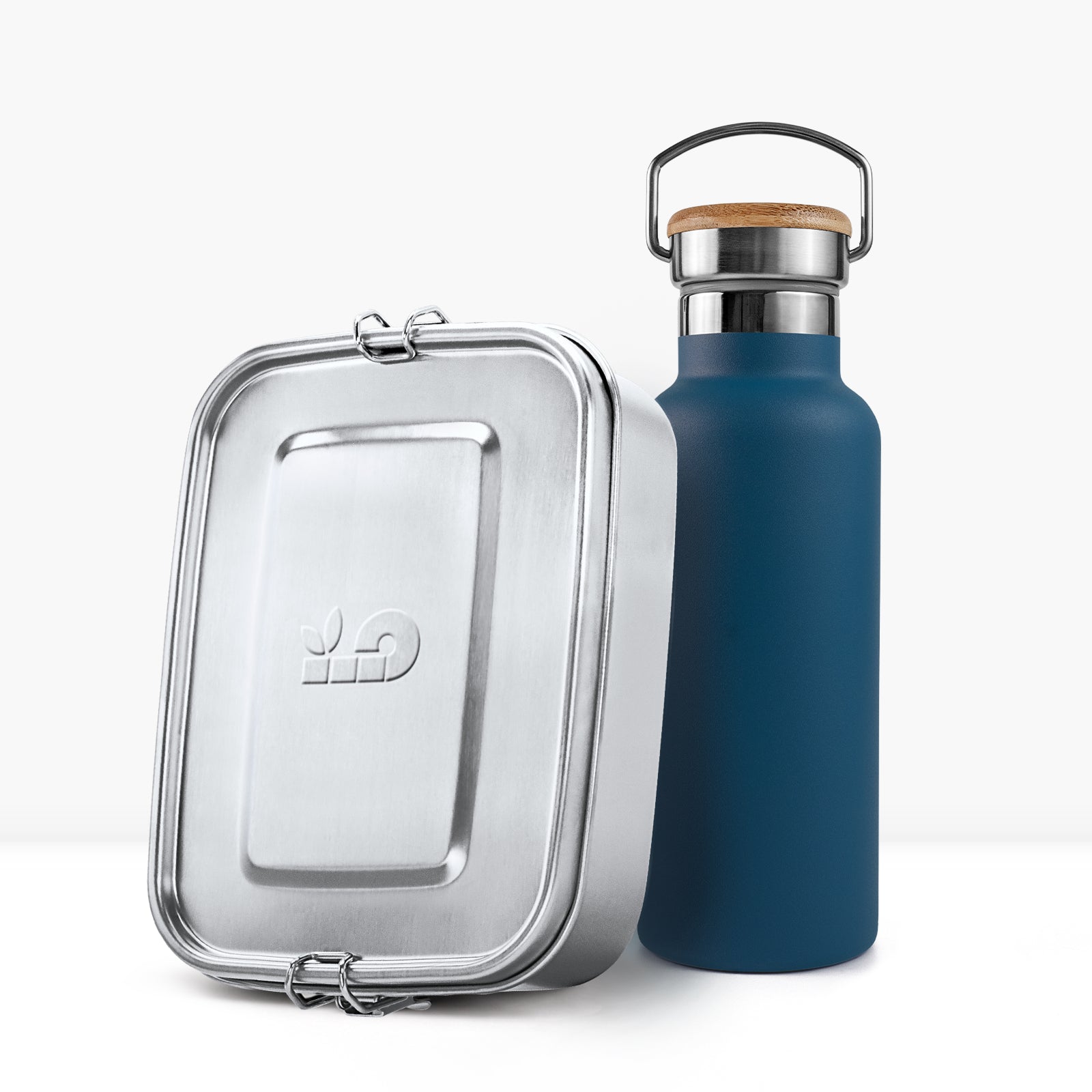 Schoolstartpakket | Geïsoleerde Drinkfles | 2 stuks