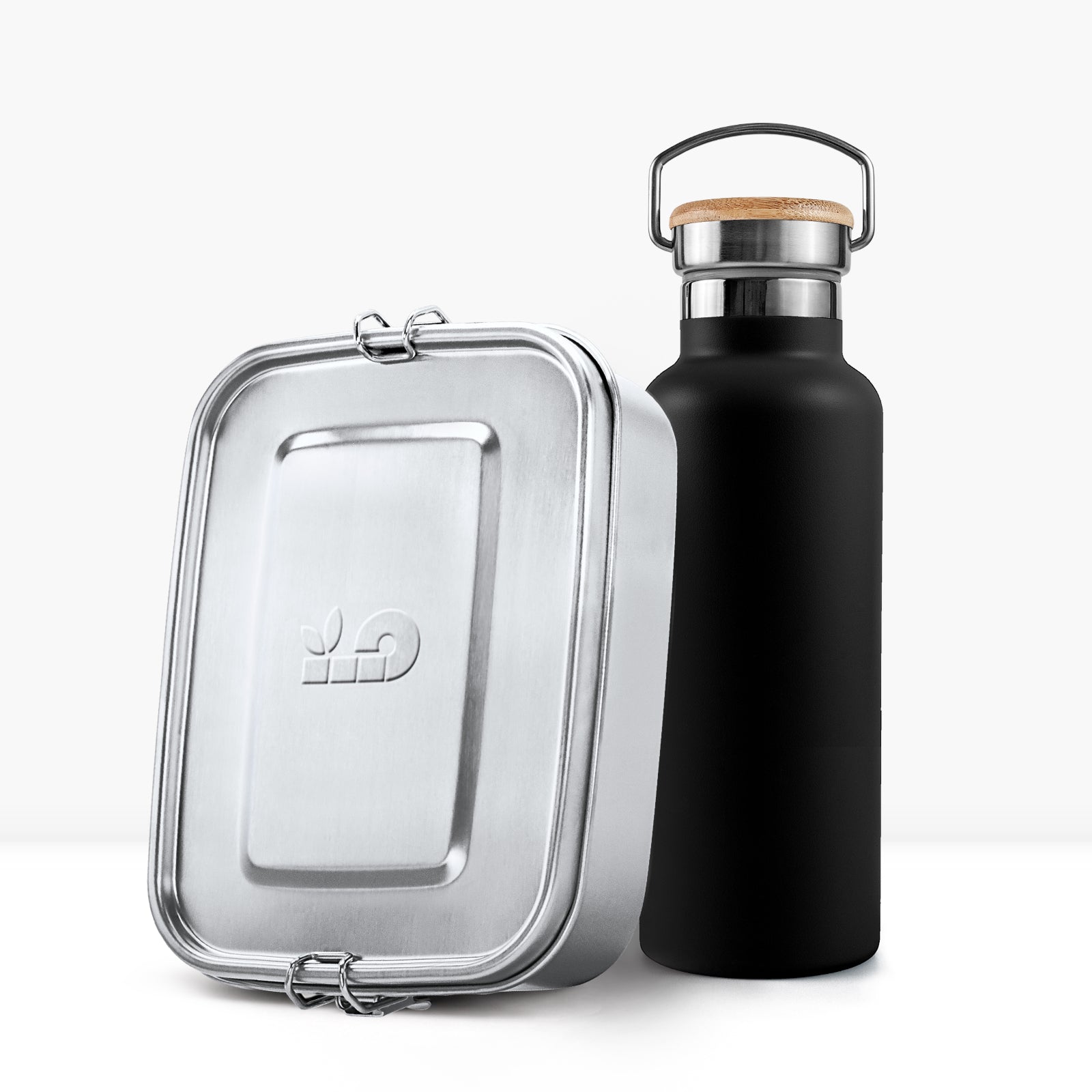Schoolstartpakket | Geïsoleerde Drinkfles | 2 stuks