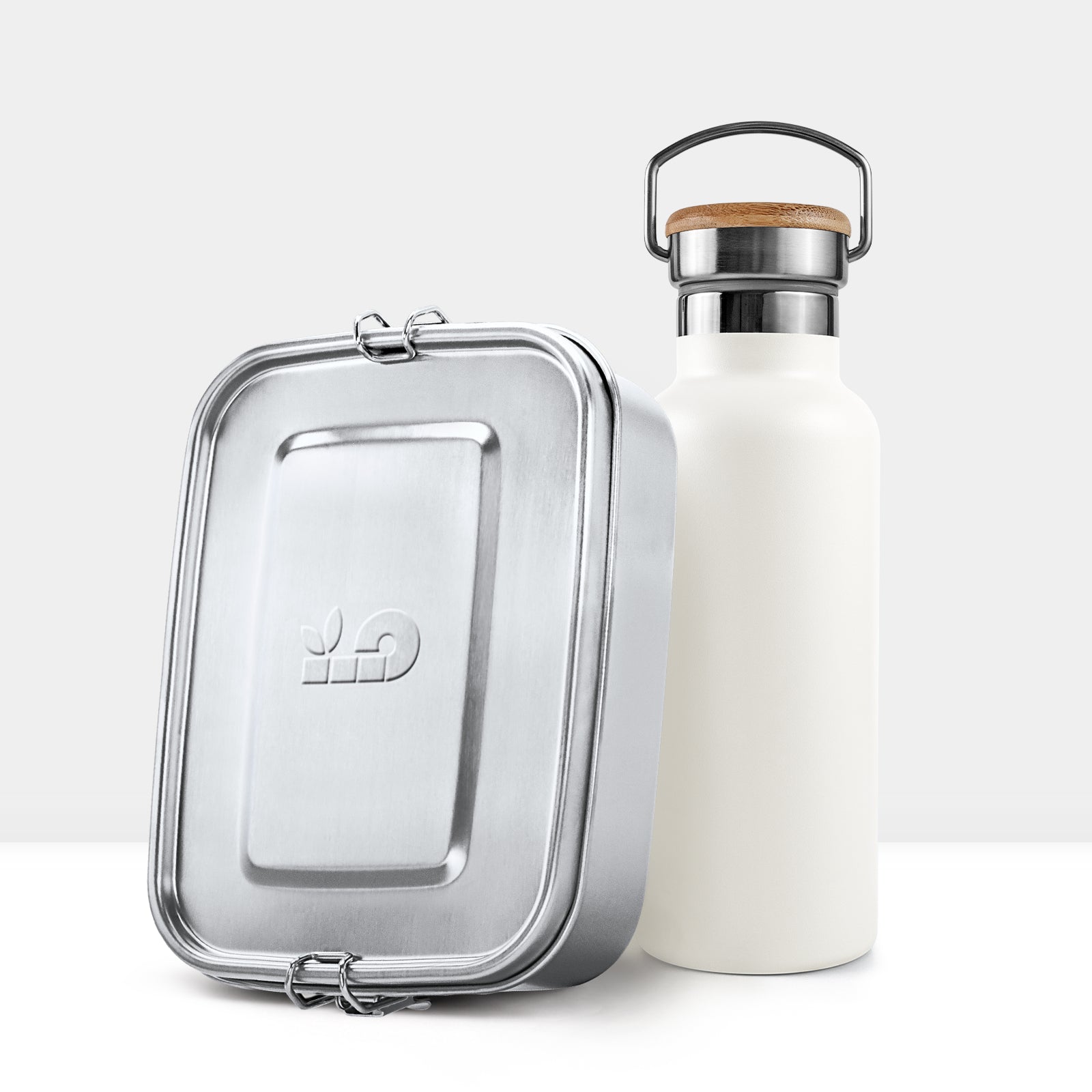 Schoolstartpakket | Geïsoleerde Drinkfles | 2 stuks