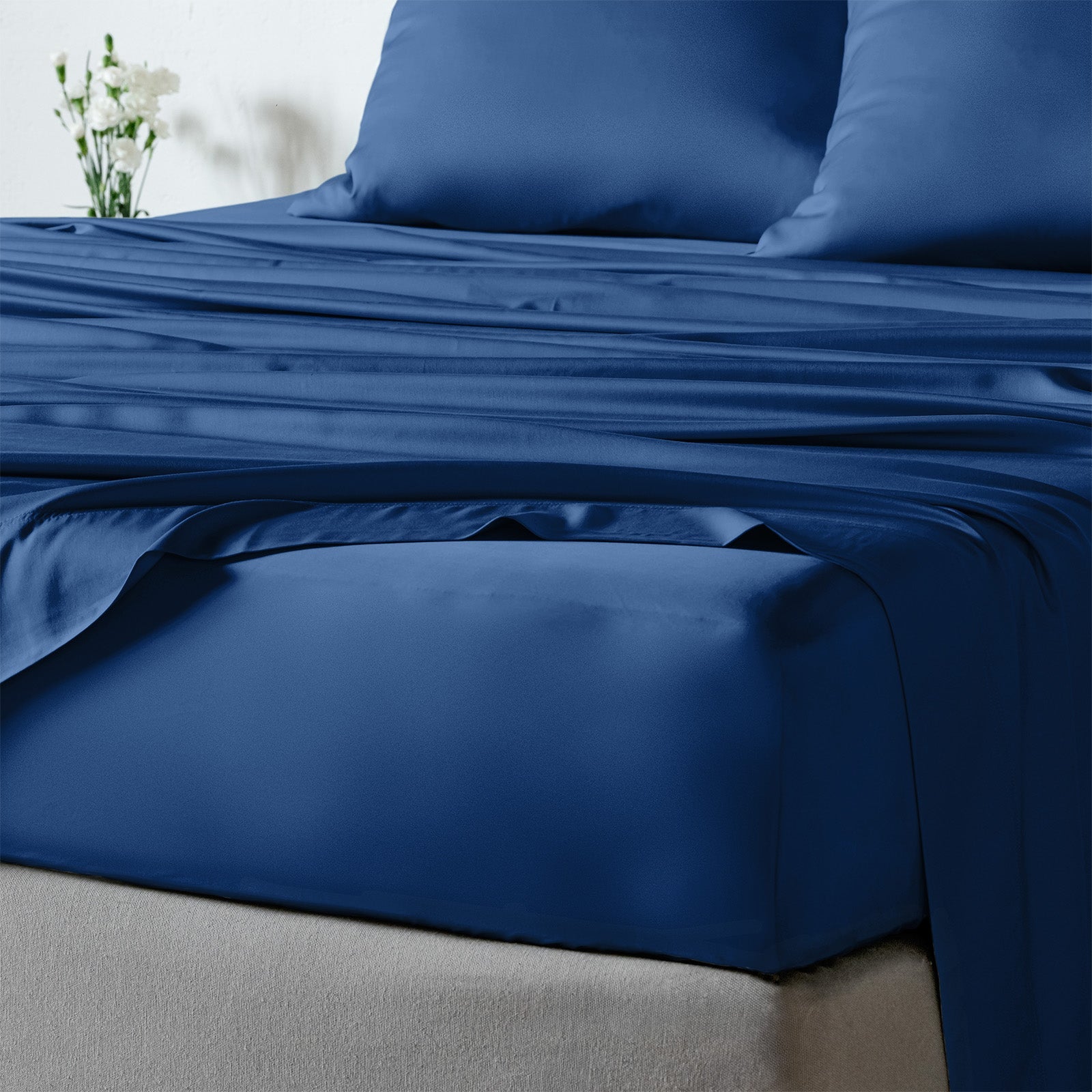 Bamboo Fitted Sheets | Colour Options