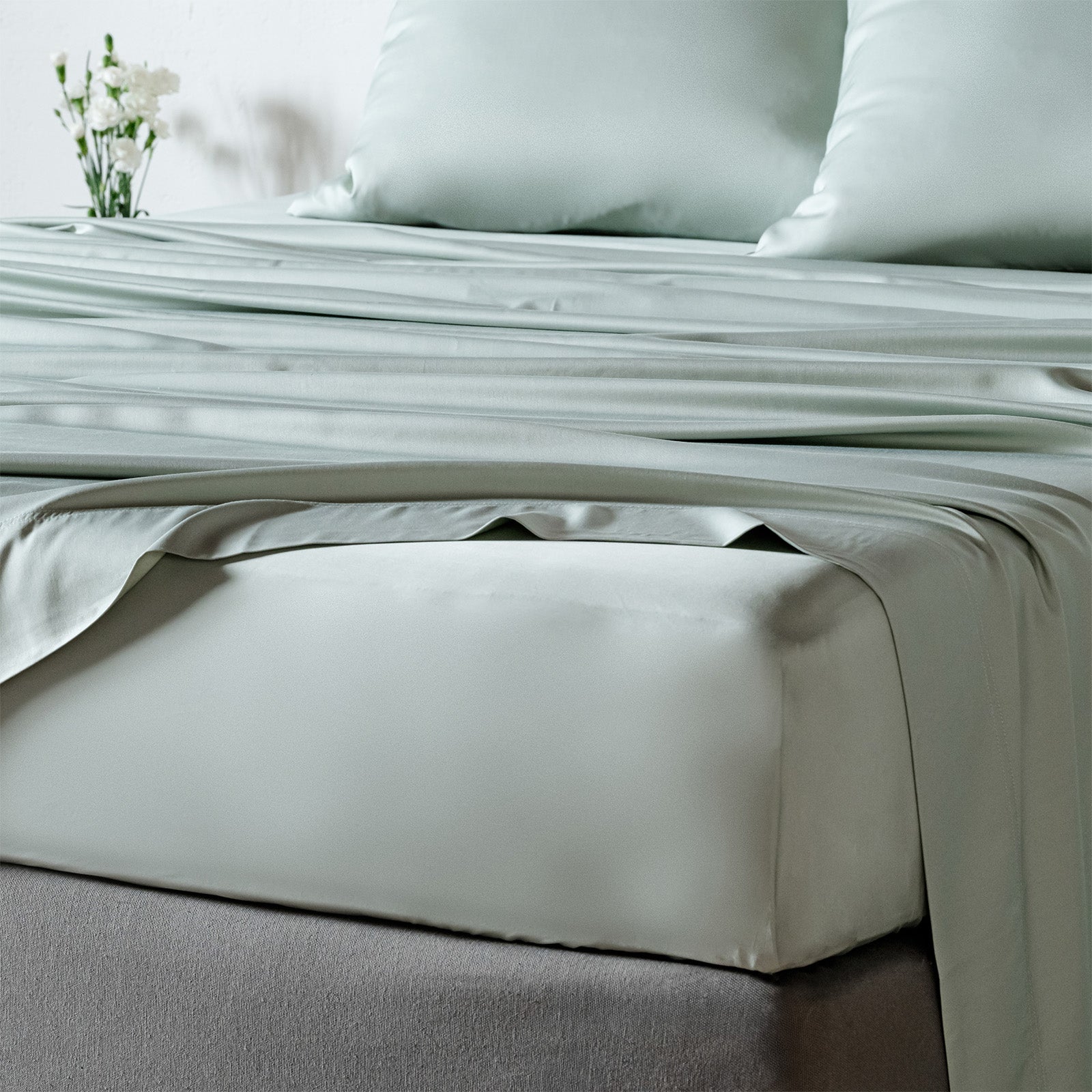 Bamboo Fitted Sheets | Colour Options