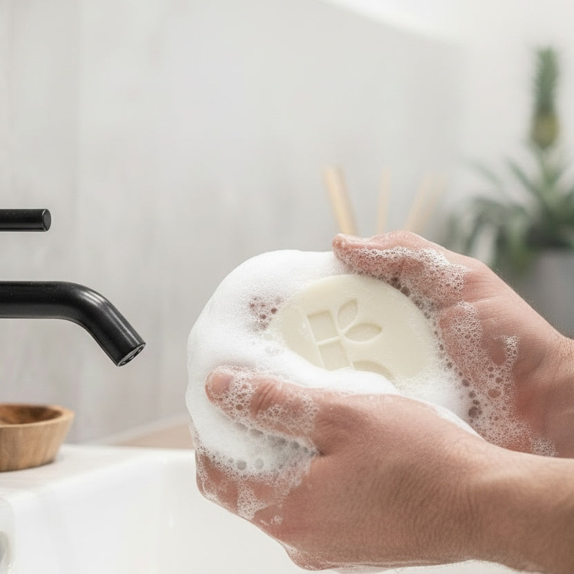 Bamboo Shaving Kit | Complete Gift Set