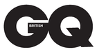 GQ logo with 'British' text on a white background