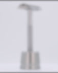 Metal Double Edge Razor With Stand | Colour Options