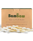 Bamboo Cotton Buds