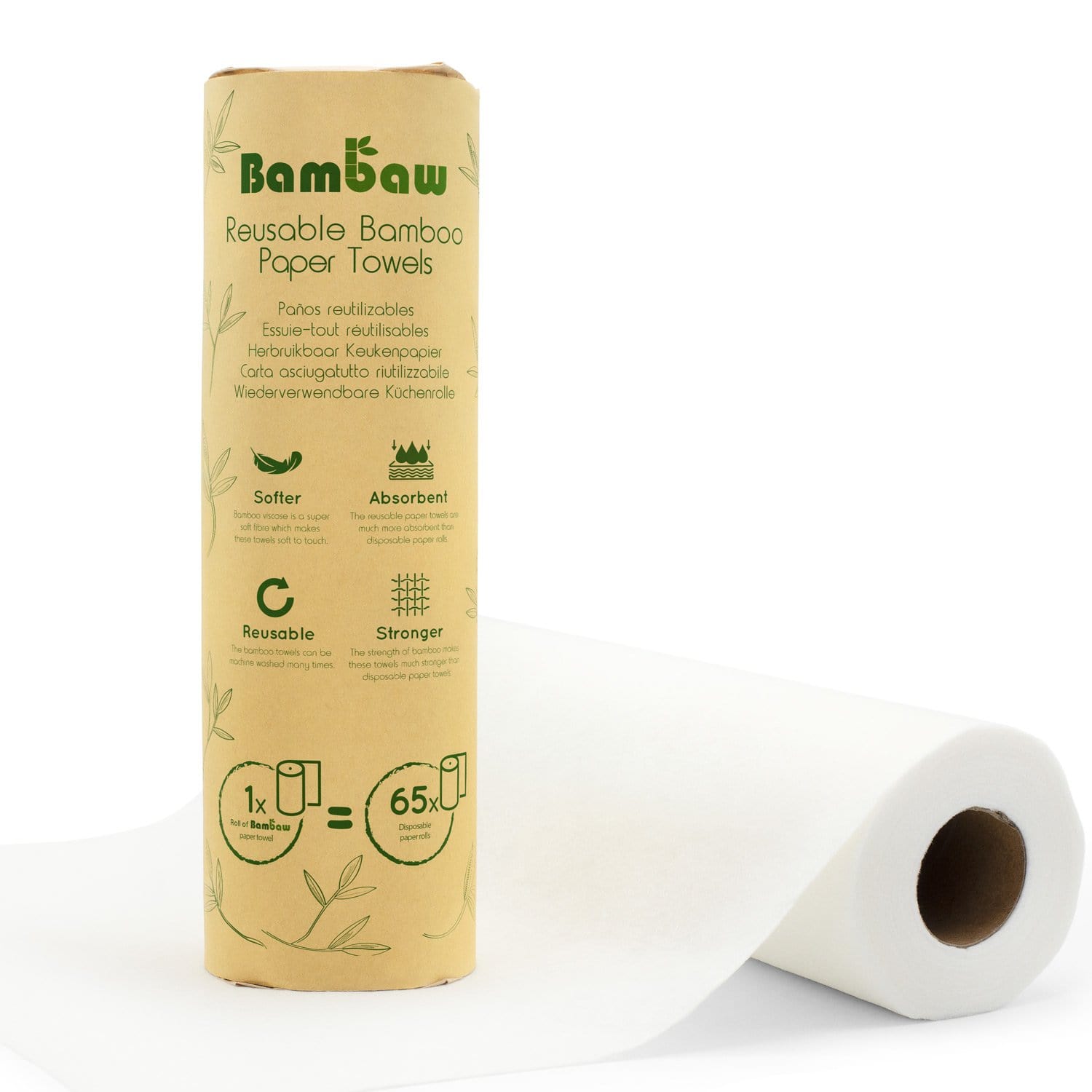 Reusable Paper Towel