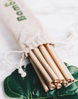 Bamboo Straws