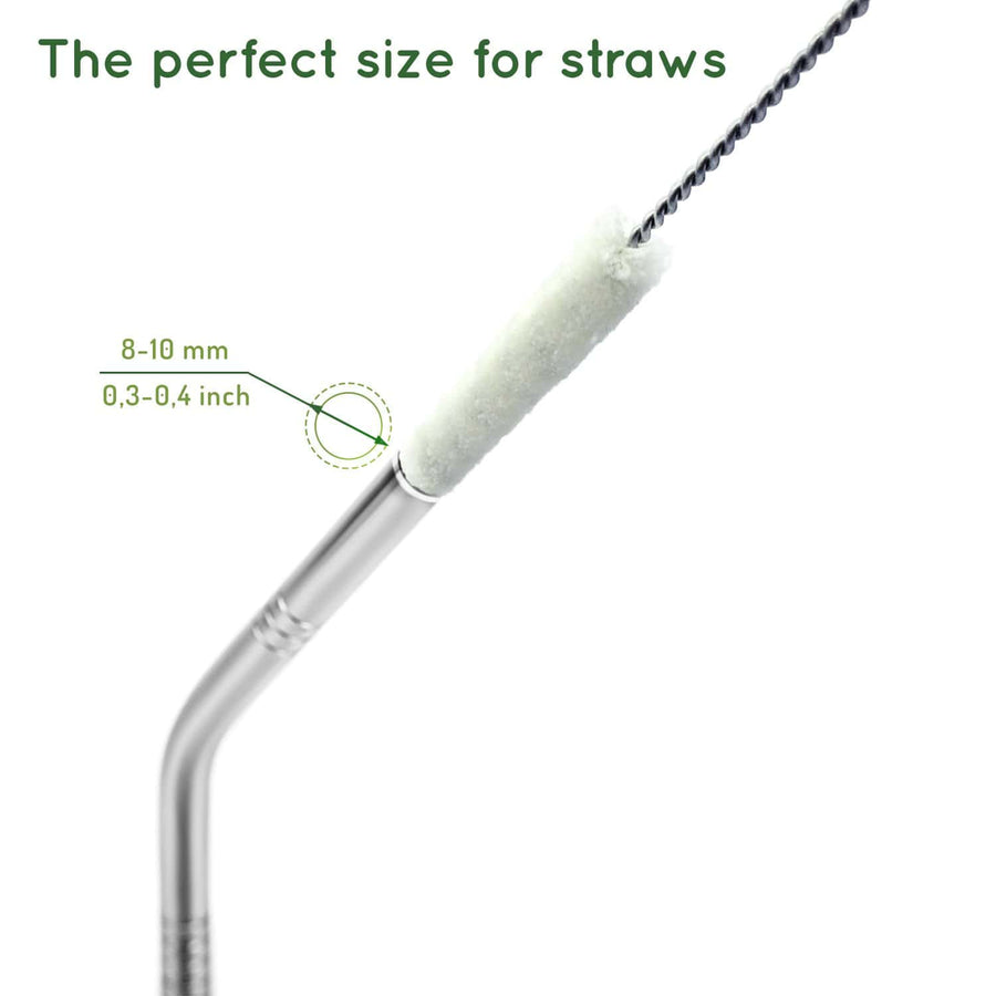 Cotton Straw Brush