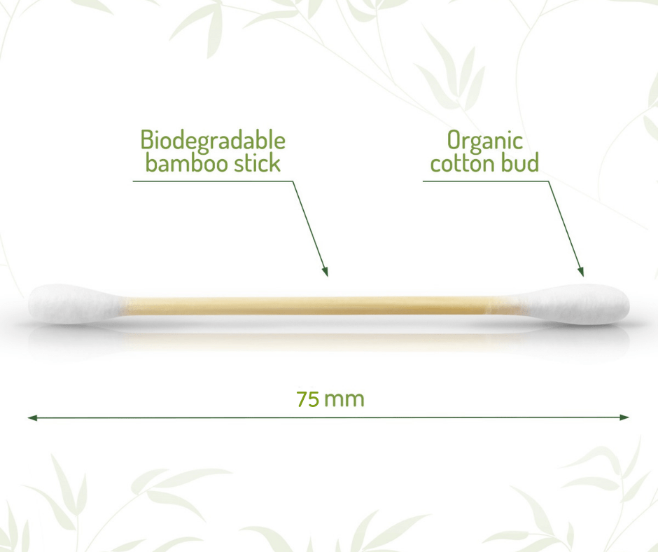 Bamboo Cotton Buds