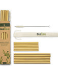 Bamboo Straws