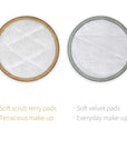 Reusable Makeup Remover Pads