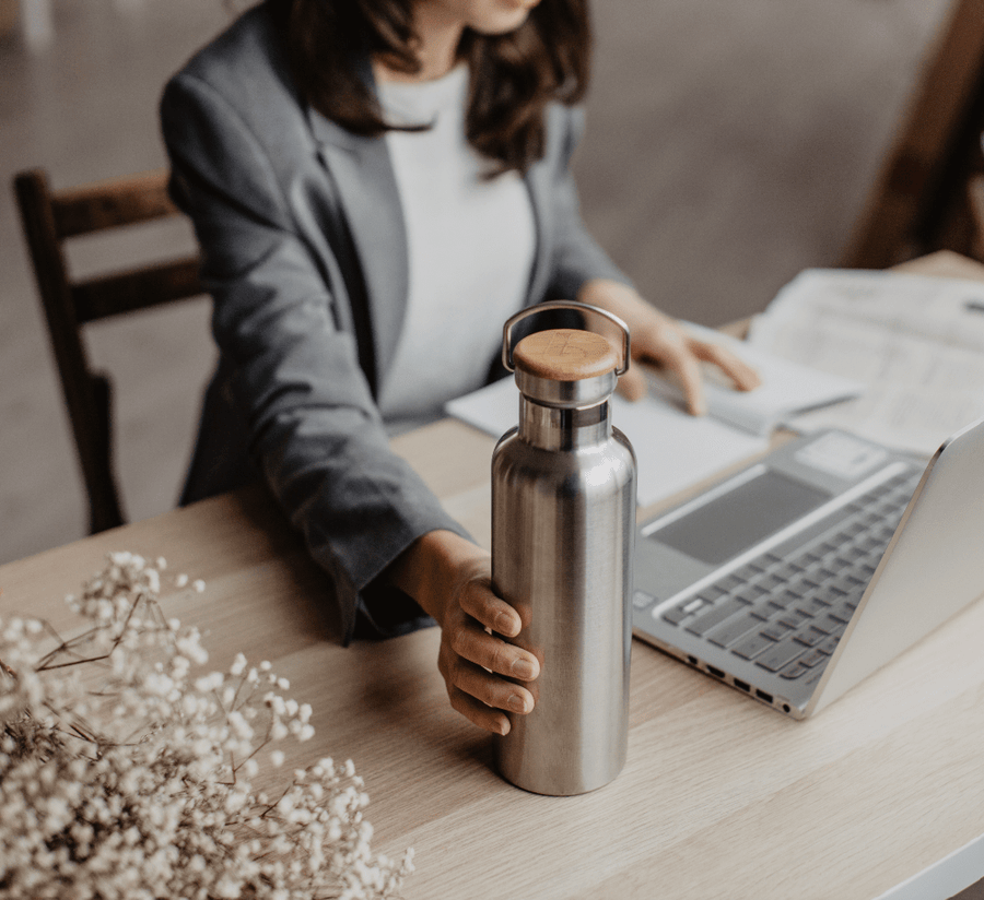 Insulated Water Bottle