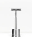 Double Edge Razor With Stand