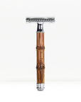 Bamboo Safety Razor