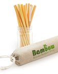 Bamboo Straws